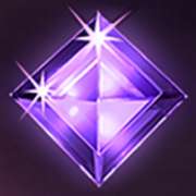Violet symbol in Starburst pokie