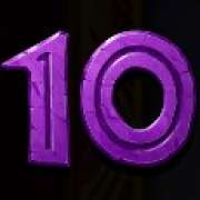 10 symbol in The Ultimate 5 pokie