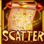 Scatter symbol in Dawn of El Dorado pokie