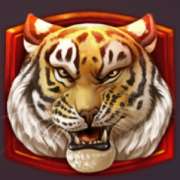Tiger symbol in Tiger's Glory Ultra pokie