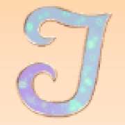 J symbol in Fairytale Legends: Mirror Mirror pokie