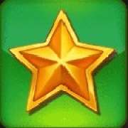 Star symbol in Admiral X Fruit Machine pokie