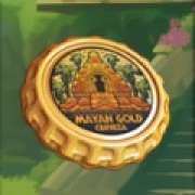 Cover symbol in Metal Detector: Mayan Magic pokie