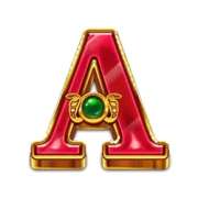 A symbol in Anubis Rising Jackpot King pokie