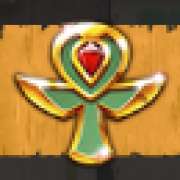 Aknh symbol in God’s Temple Deluxe pokie