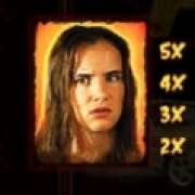 Young girl symbol in From Dusk till Dawn pokie