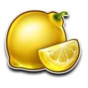 Lemon symbol in 20 Super Sevens pokie