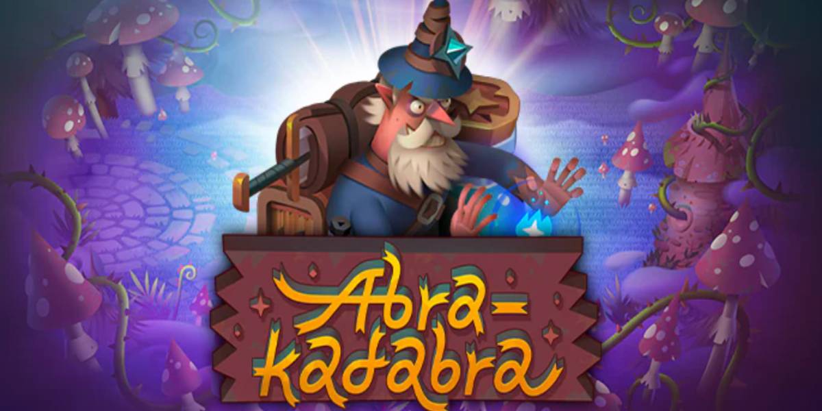 Abrakadabra pokie NZ