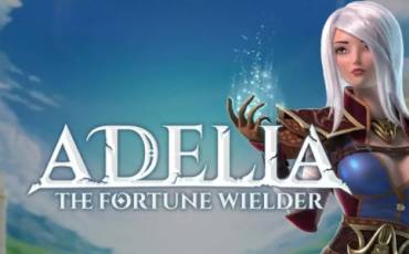 Adelia: The Fortune Wielder pokie NZ