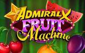 Admiral X Fruit Machine logo