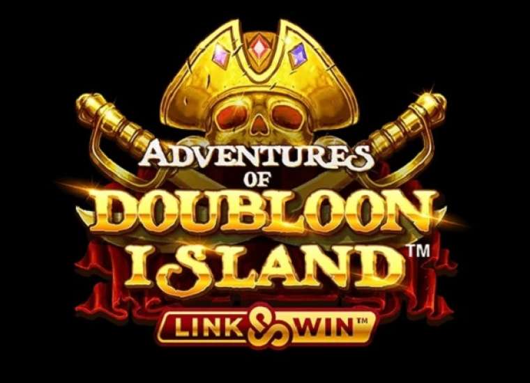 Play Adventures Of Doubloon Island Link And Win pokie NZ
