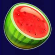 Watermelon symbol in Sunny Fruits: Hold and Win pokie