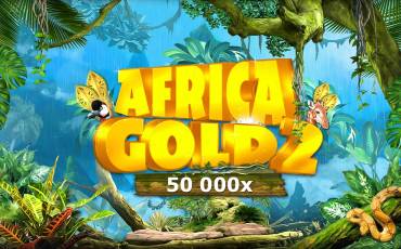 Africa Gold 2 pokie NZ