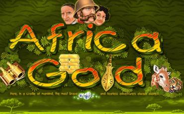 Africa Gold pokie NZ