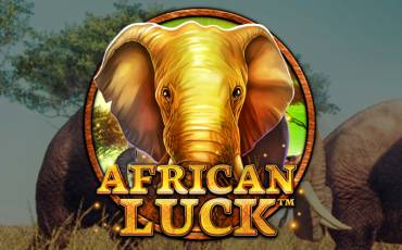 African Luck pokie NZ