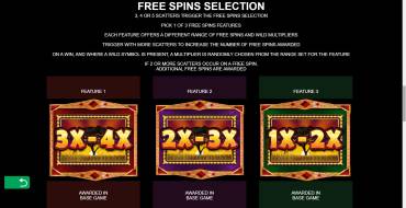 African Quest: Free Spins