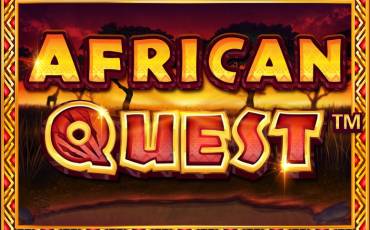 African Quest pokie NZ