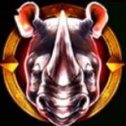 African Rampage: Rhinoceros