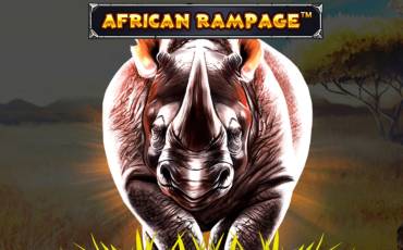 African Rampage pokie NZ