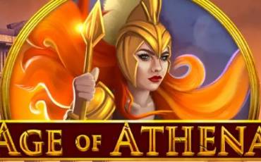 Age of Athena pokie NZ