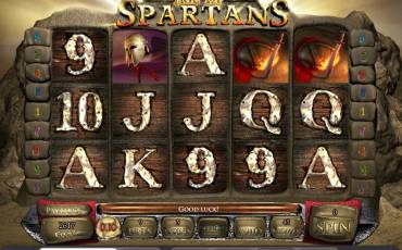 Age of Spartans pokie NZ