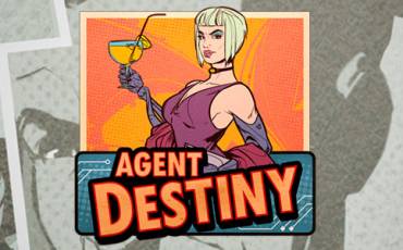 Agent Destiny pokie NZ