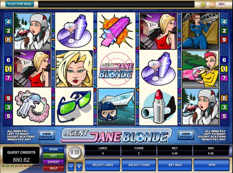 Free Play Microgaming online