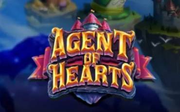 Agent of Hearts pokie NZ