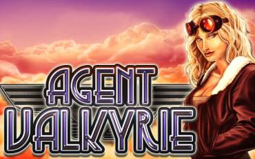 Agent Valkyrie pokie NZ