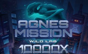 Agnes Mission: Wild Lab pokie NZ