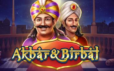 Akbar & Birbal pokie NZ