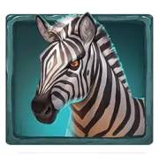 Akiva: Claws of Power: Zebra