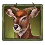 Akiva: Claws of Power: Antelope