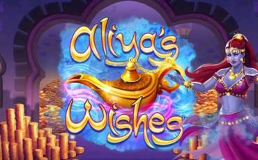 Aliya’s Wishes pokie NZ