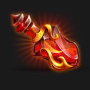 Alkemor's Elements: Red flask