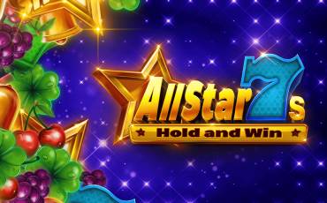 All Stars 7s Hold and Win pokie NZ