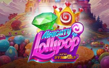 Almighty Lollipop pokie NZ