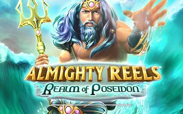 Almighty Reels: Realm of Poseidon pokie NZ