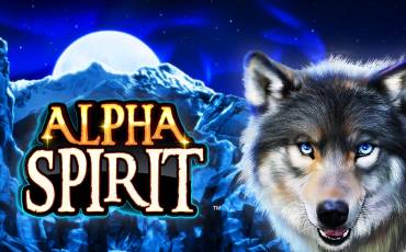 Alpha Spirit pokie NZ