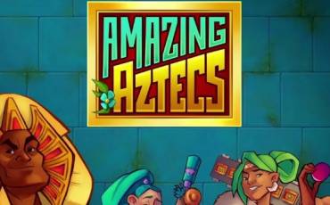 Amazing Aztecs pokie NZ