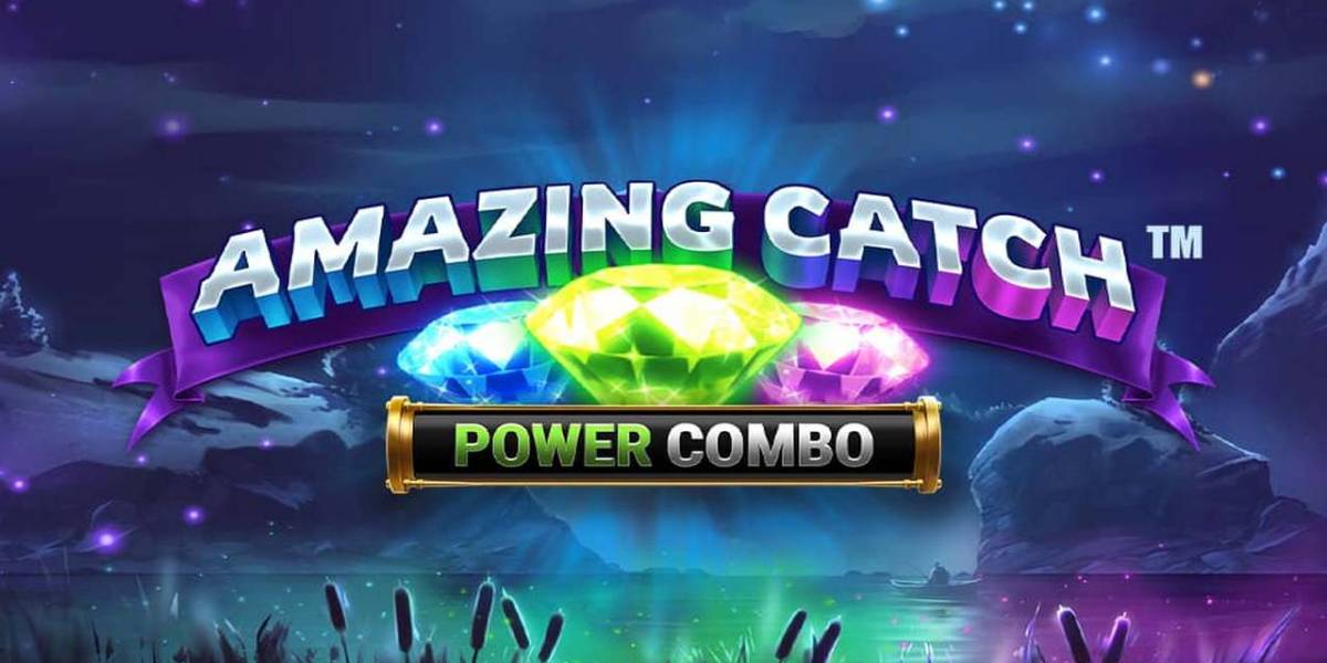 Amazing Catch Power Combo pokie NZ