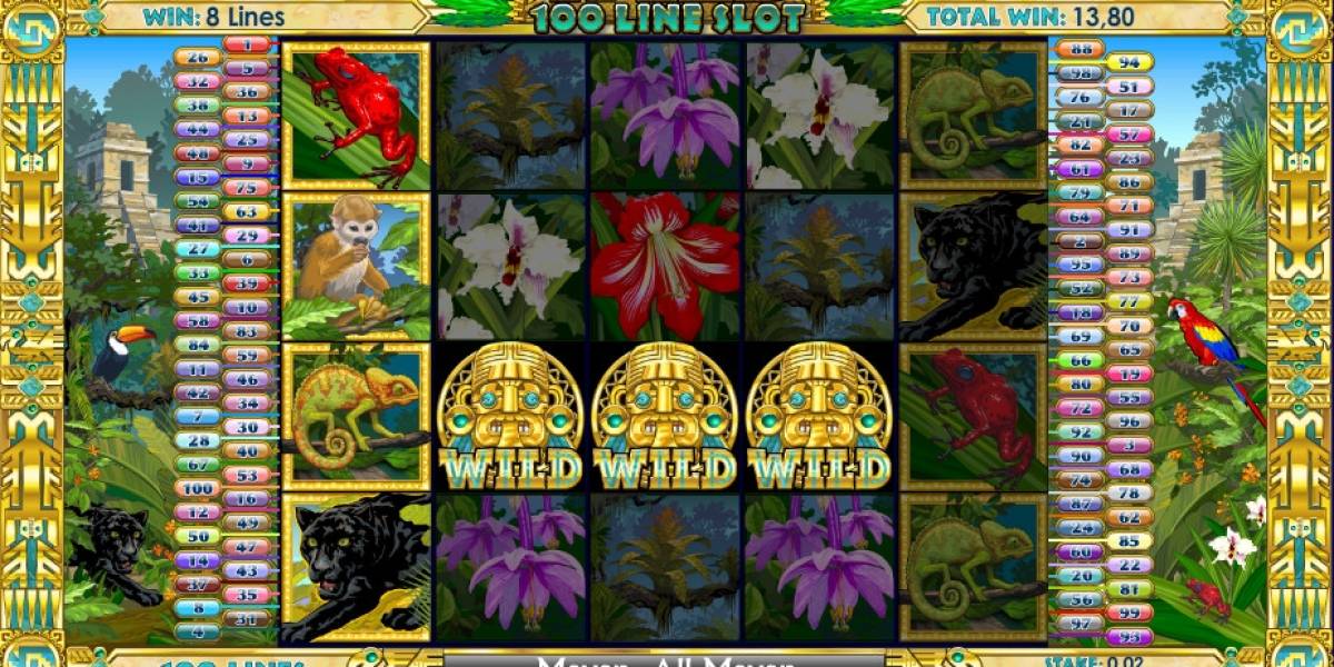 Amazon Wild pokie NZ