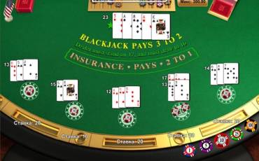 American Blackjack online