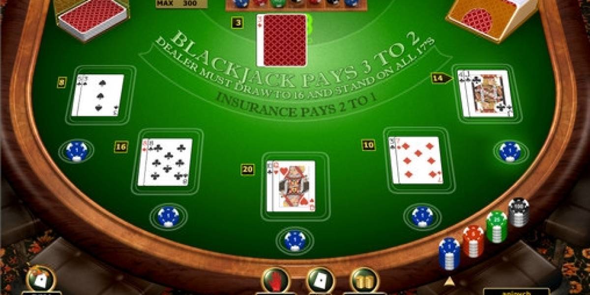 American Blackjack online