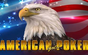 American Poker Gold pokie NZ