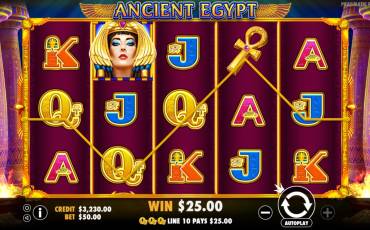 Ancient Egypt pokie NZ