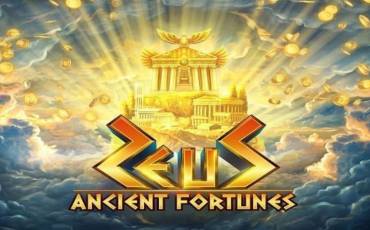 Ancient Fortunes: Zeus pokie NZ