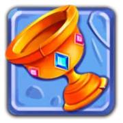 Ancient Temple Gems: Cup