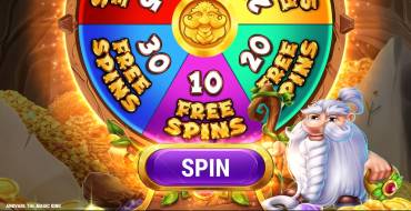 Andvari: The Magic Ring: Free spins