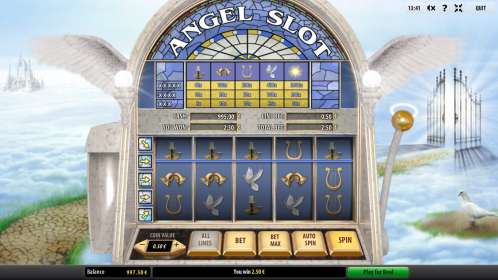 Angel Slot by GameScale NZ